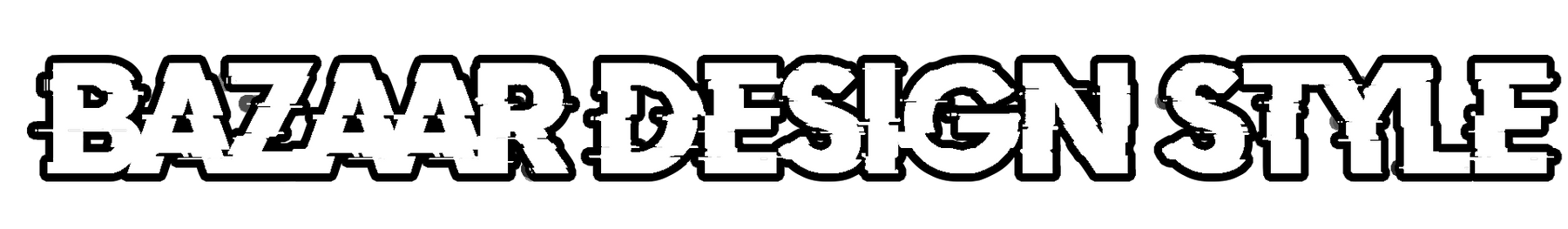 Bazaar Design Style