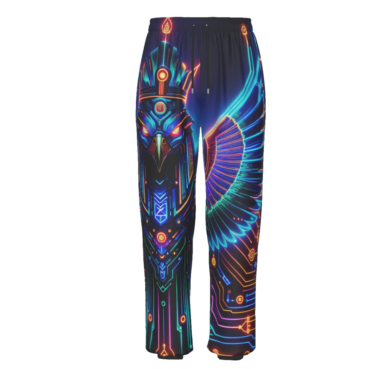 Egyptian Tech Horus Cotton Sweatpants