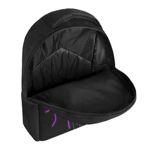 Neon Spirit Animal Bear Student Backpack by Bazaar Design Style