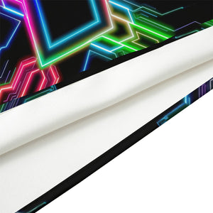 Neon Tech Bandana by Bazaar Design Style