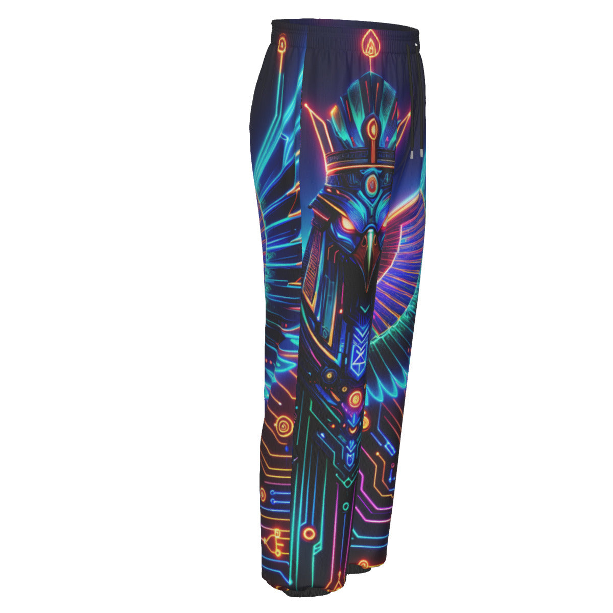 Egyptian Tech Horus Cotton Sweatpants