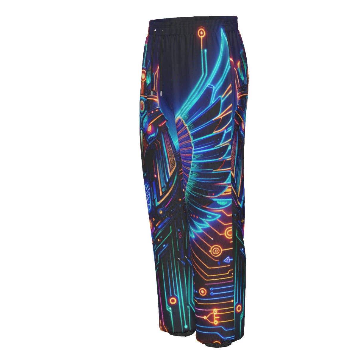 Egyptian Tech Horus Cotton Sweatpants