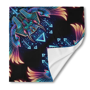 Egyptian Tech Sobek Bandana by Bazaar Design Style