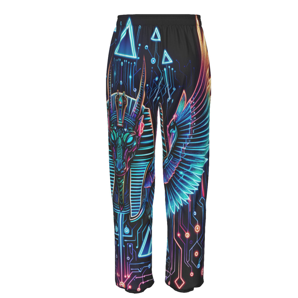 Egyptian Tech Sobek Cotton Sweatpants
