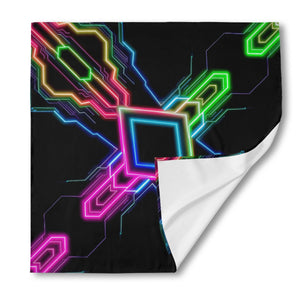 Neon Tech Bandana by Bazaar Design Style