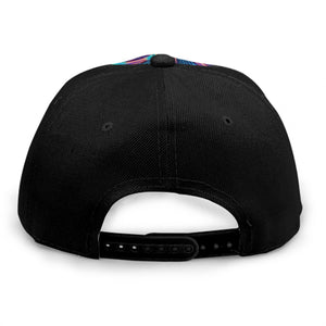 Egyptian Tech Anubis Snapback Hat by Bazaar Design Style