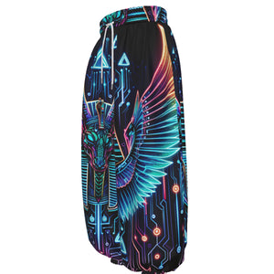 Egyptian Tech Sobek Lantern Pants by Bazaar Design Style
