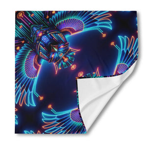 Egyptian Tech Horus Bandana by Bazaar Design Style