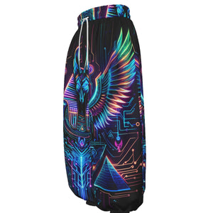 Egyptian Tech Anubis Lantern Pants by Bazaar Design Style
