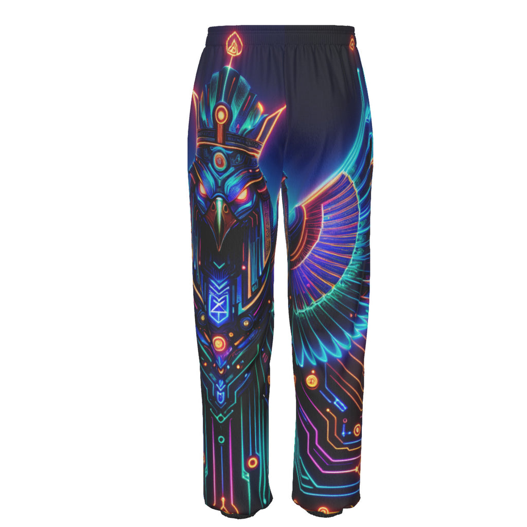 Egyptian Tech Horus Cotton Sweatpants