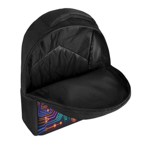 Egyptian Tech Horus Student Backpack by Bazaar Design Style