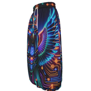 Egyptian Tech Horus Lantern Pants by Bazaar Design Style