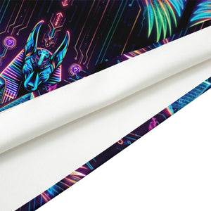Egyptian Tech Anubis Bandana by Bazaar Design Style