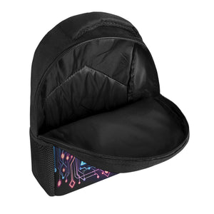 Egyptian Tech Sobek Student Backpack by Bazaar Design Style