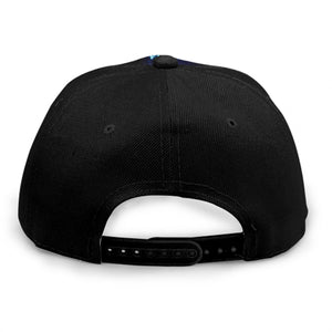 Egyptian Tech Sobek Snapback Hat by Bazaar Design Style