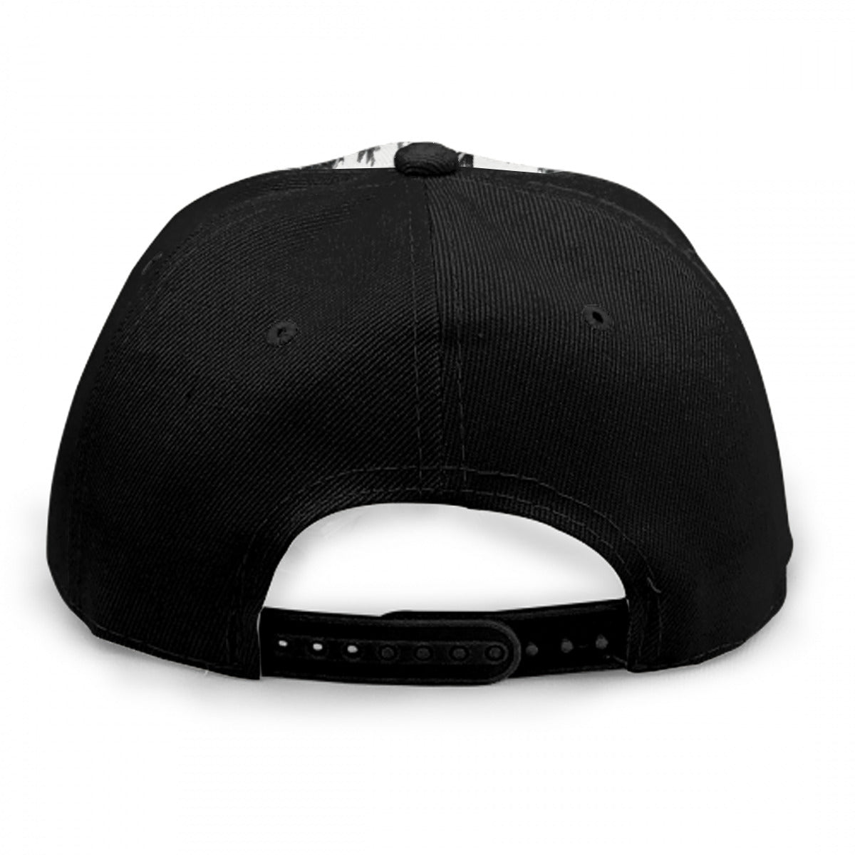 Anime Pin-up Girl Fox Snapback Hat by Bazaar Design Style