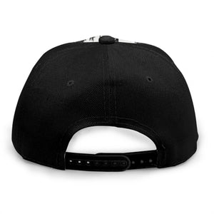 Anime Pin-up Girl Fox Snapback Hat by Bazaar Design Style