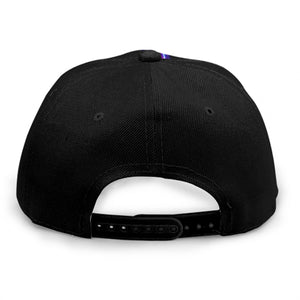 Neon Tech Snapback Hat by Bazaar Design Style