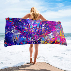 Night Owl UV Towel 30x60