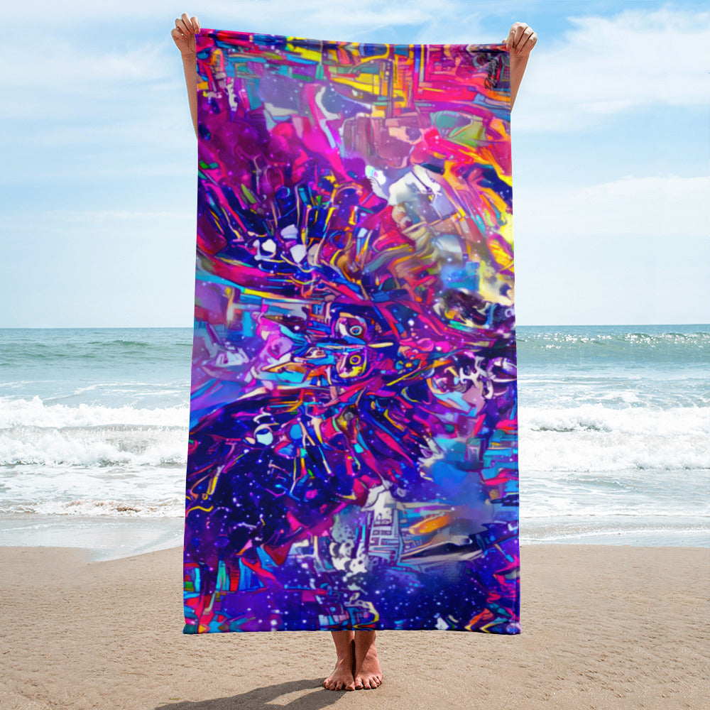 Night Owl UV Towel 30x60